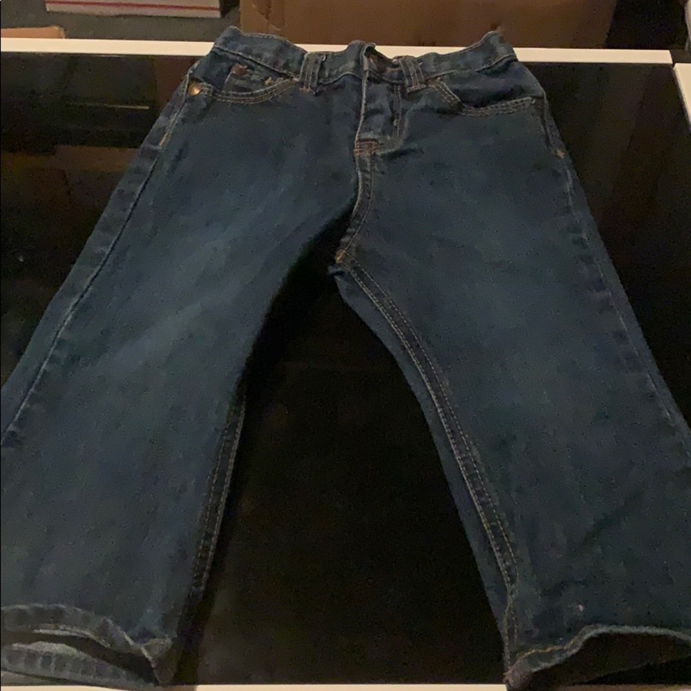 Girl jeans